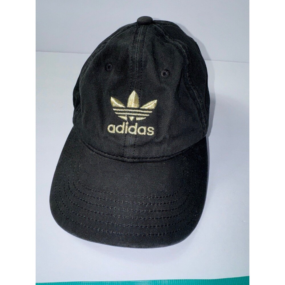 Adidas hat one size fits most has some blue stains B7